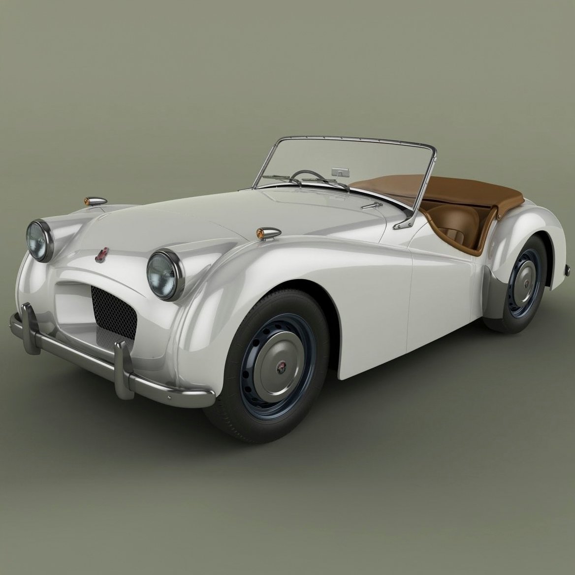Triumph 20 TS (TR1)