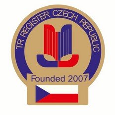 TR Register Tsjechië logo