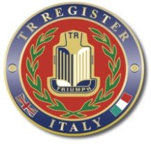 TR Register Italia logo