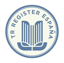 TR Register España logo